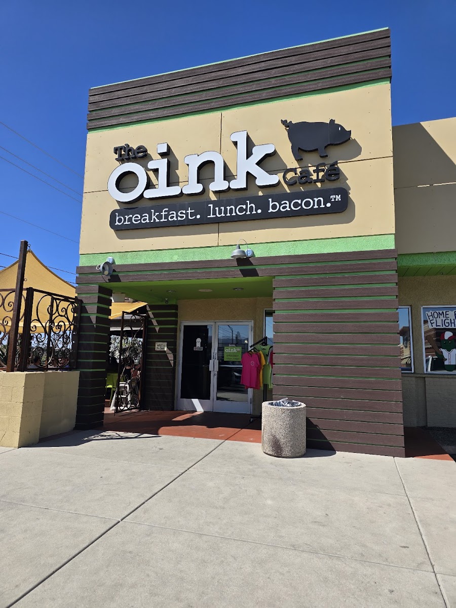 The Oink Cafe